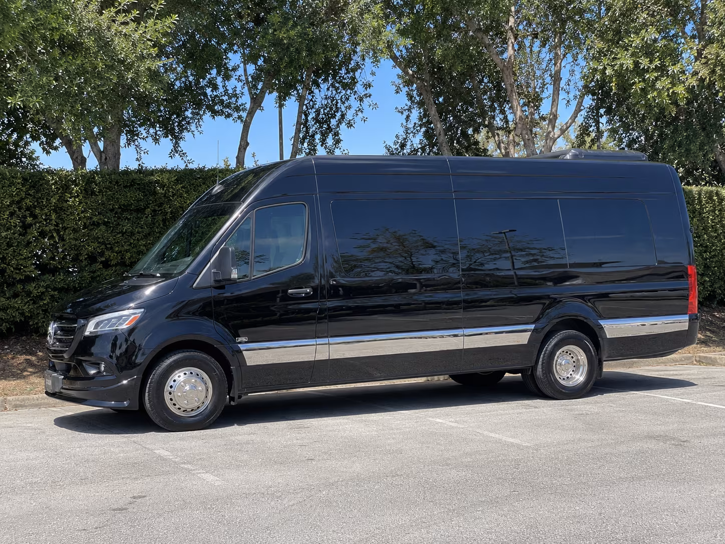 El Paso School Event & Field Trip Transportation