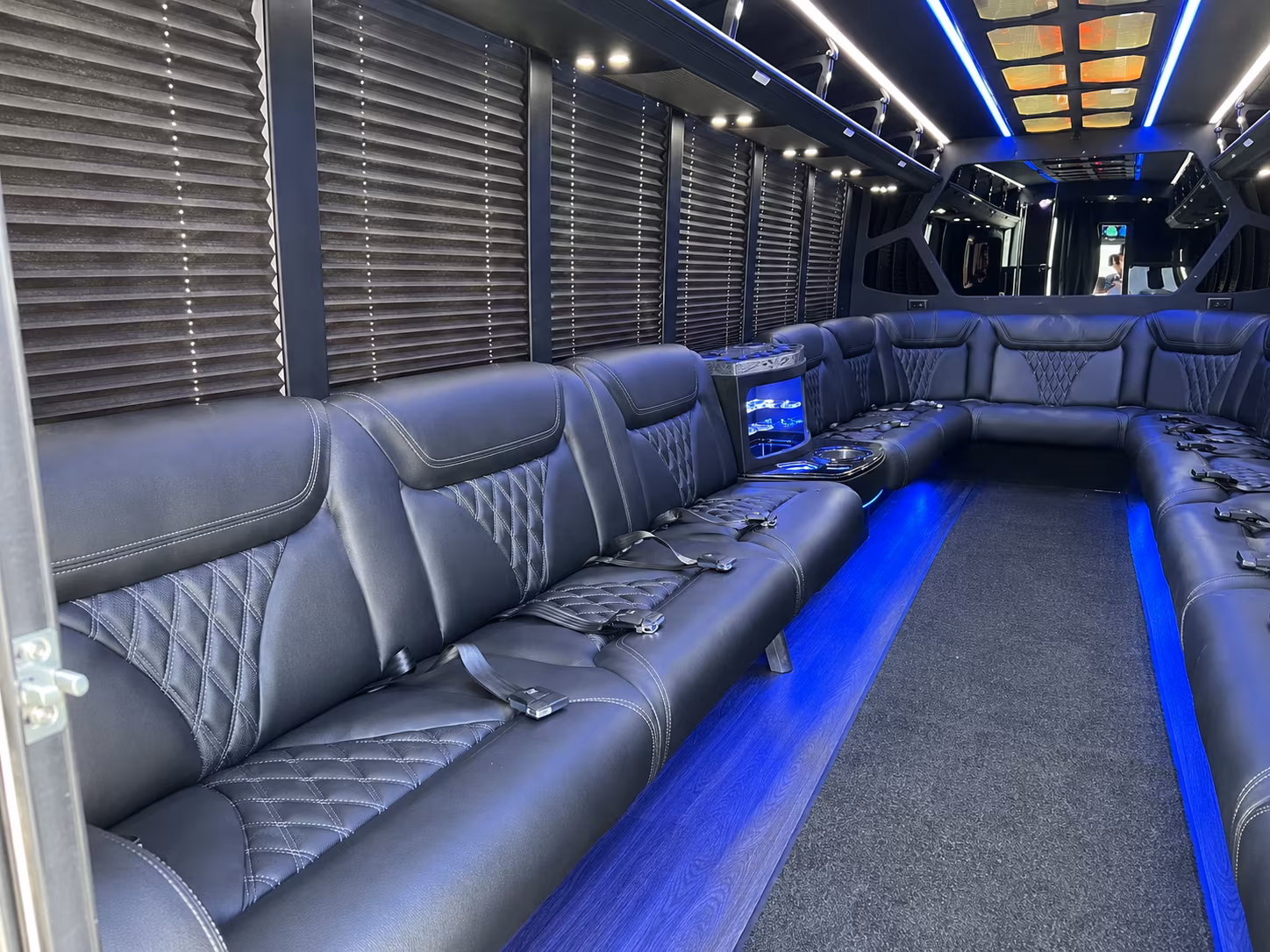 El Paso Sporting Event Transportation