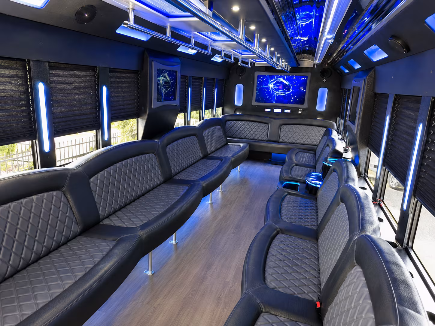 Flagstaff Birthday, Sweet 16, & QuinceaƱera Party Bus Rentals
