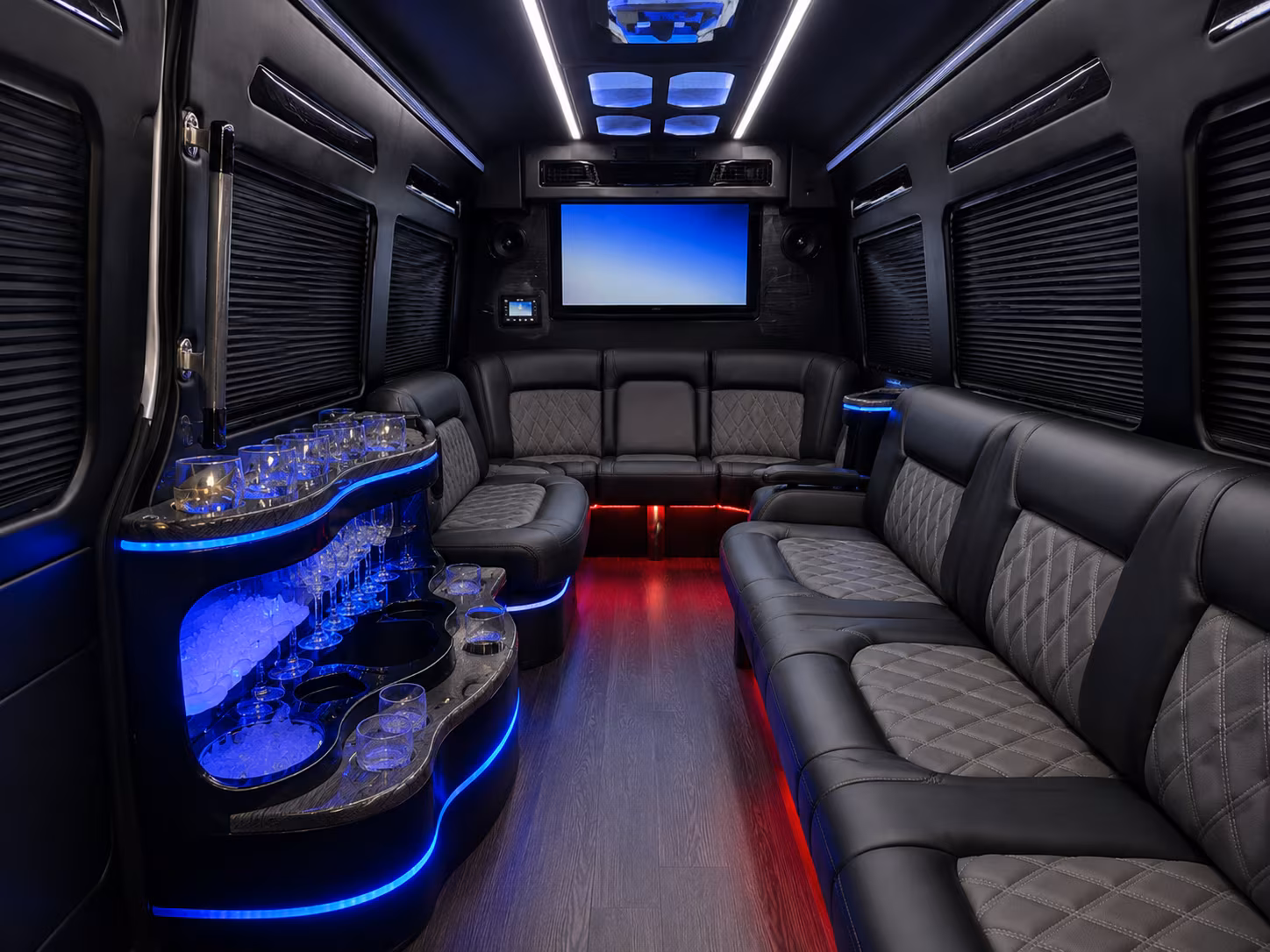 Flagstaff Corporate Event Transportation