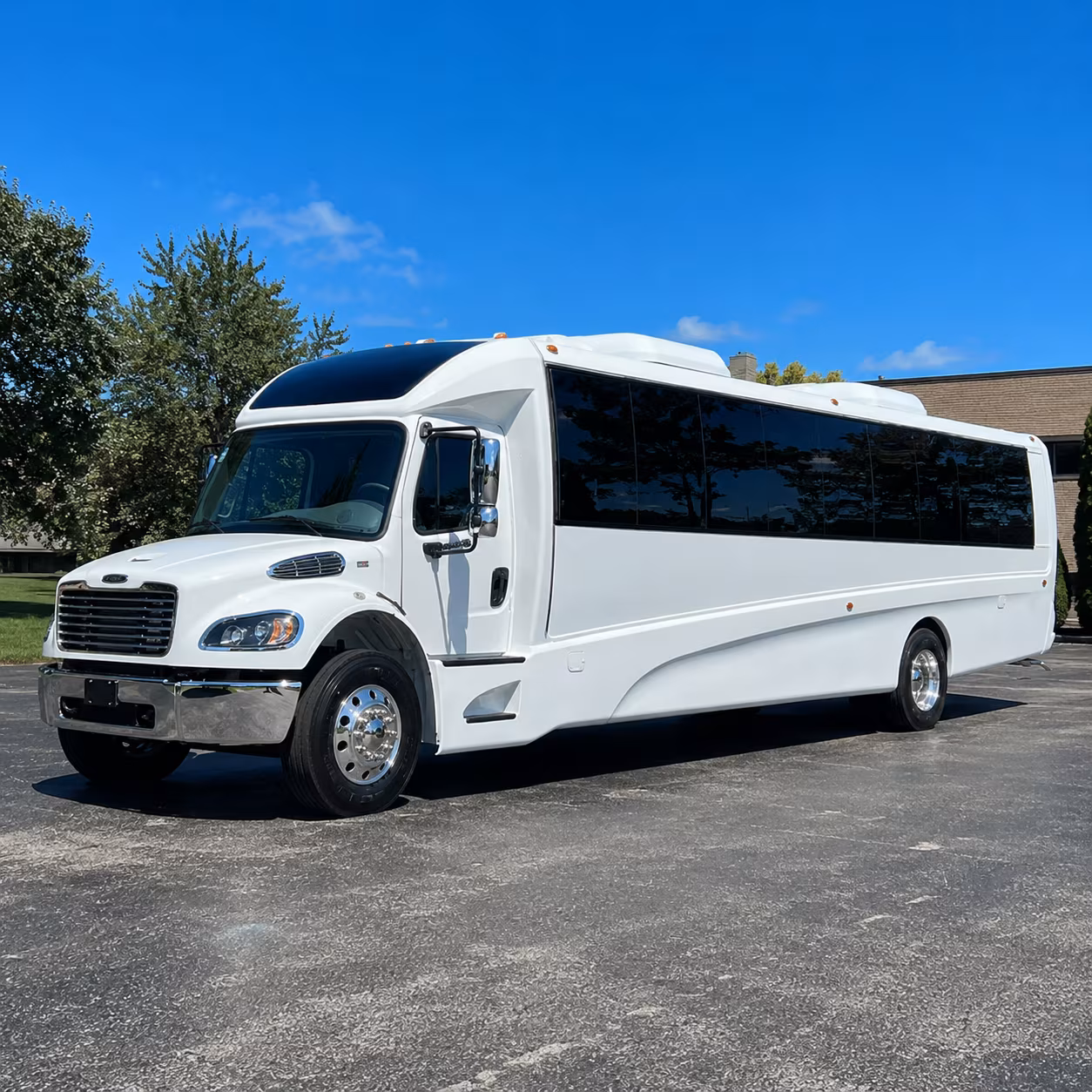 Flagstaff School Event & Field Trip Transportation