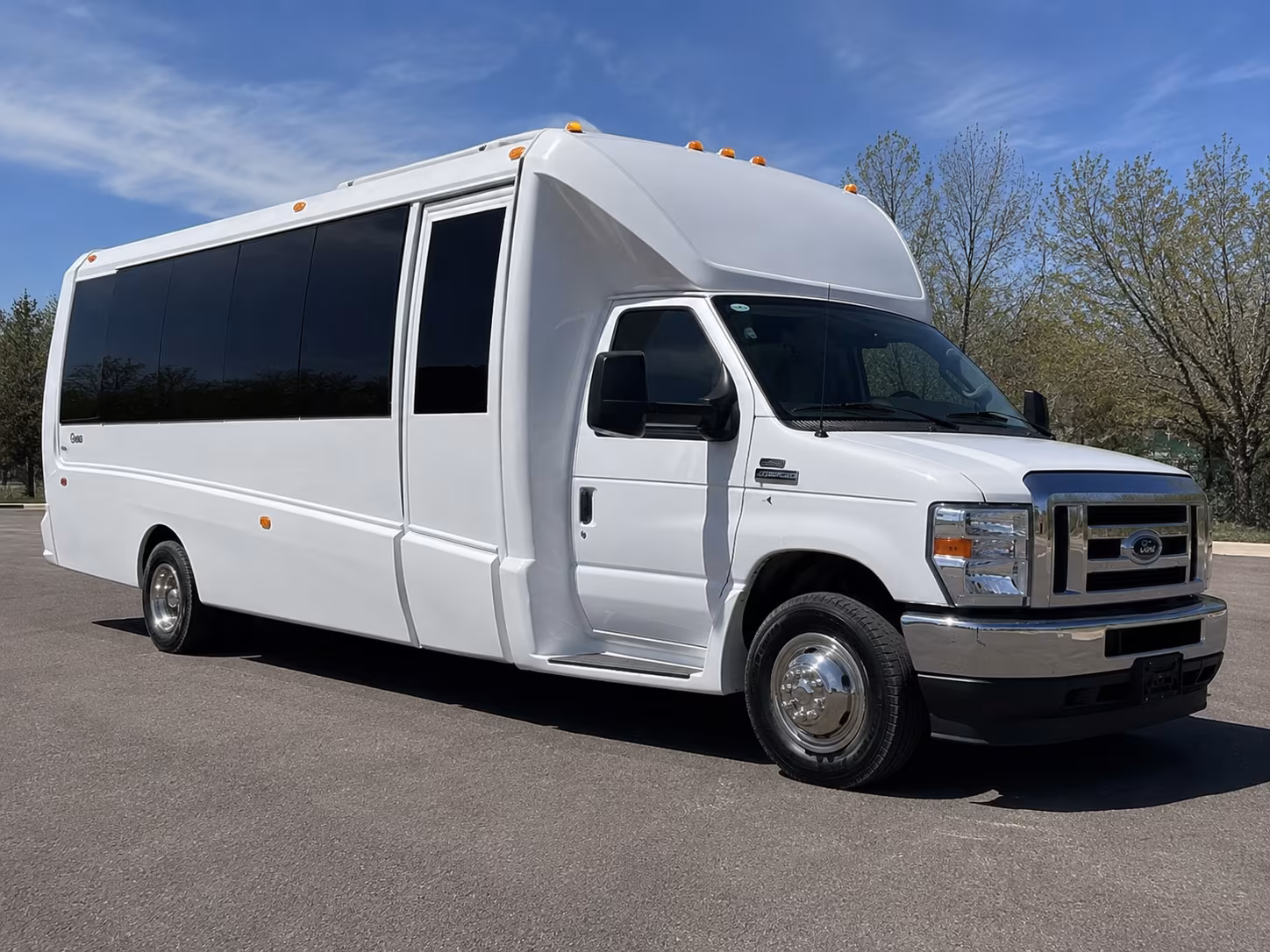 Las Cruces Homecoming & Prom Party Bus Rentals