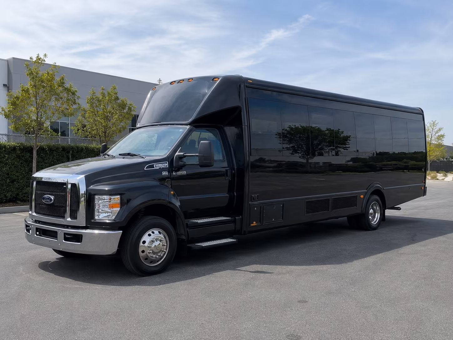 Las Cruces party bus rental