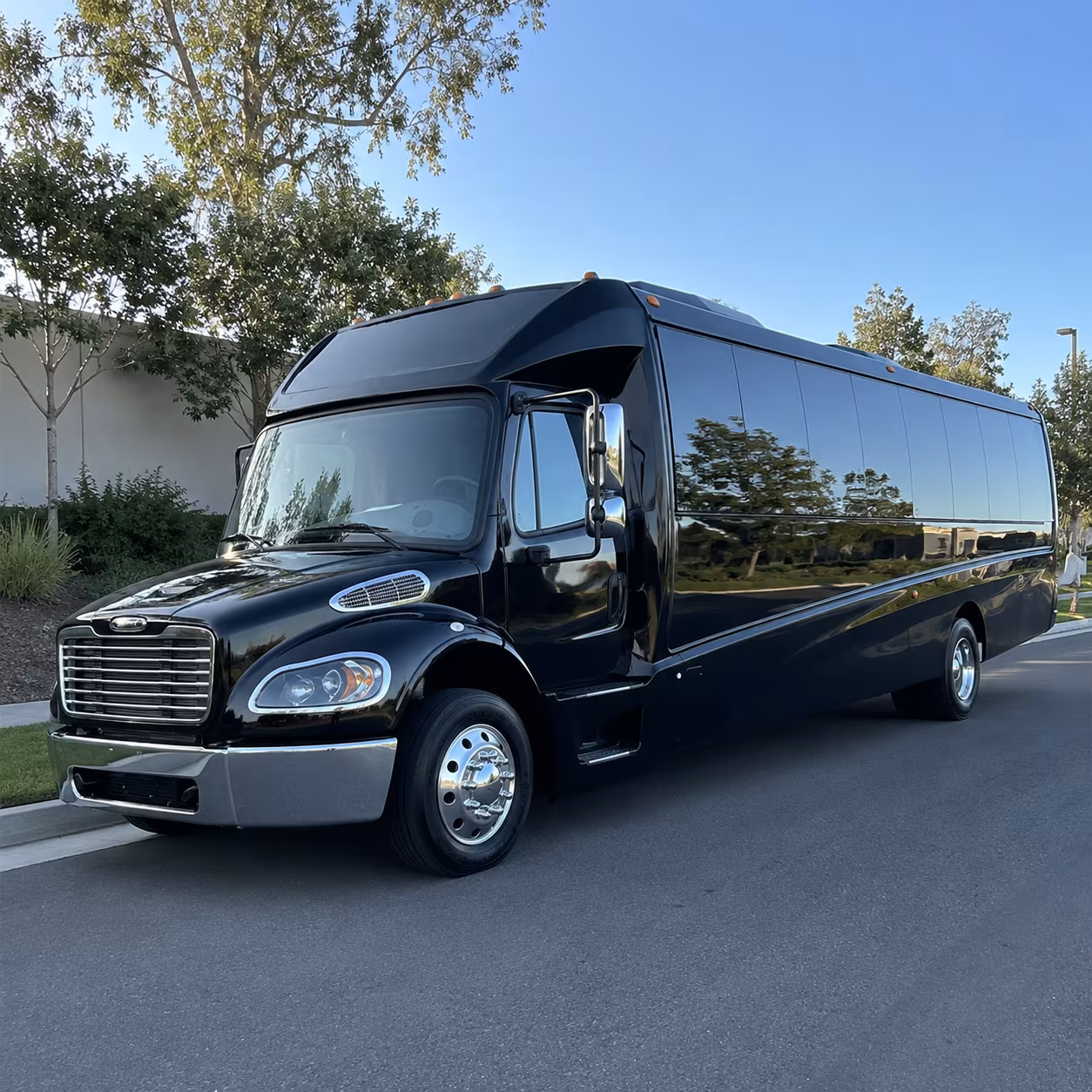 Las Cruces School Event & Field Trip Transportation