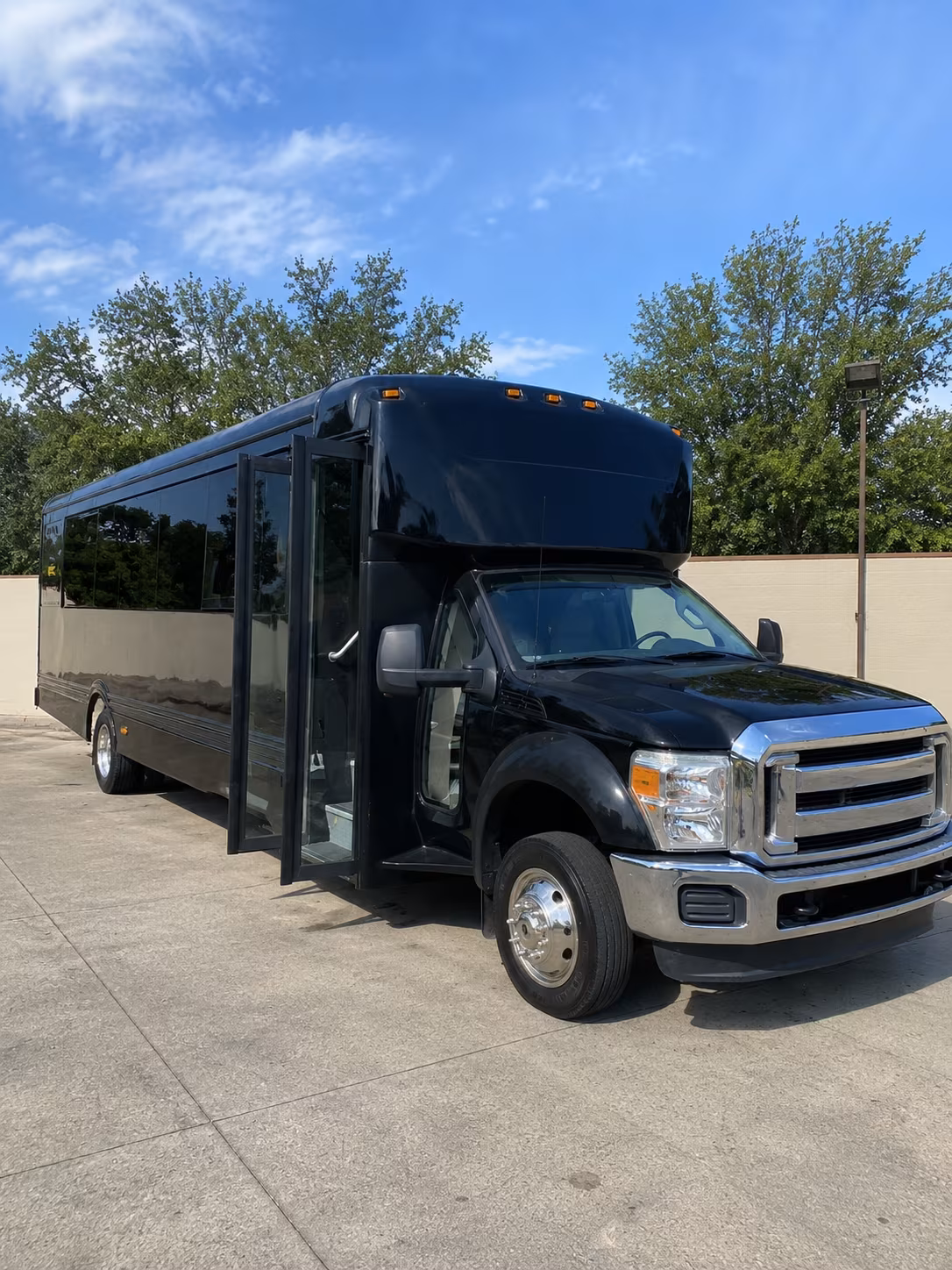 Las Cruces Sporting Event Transportation