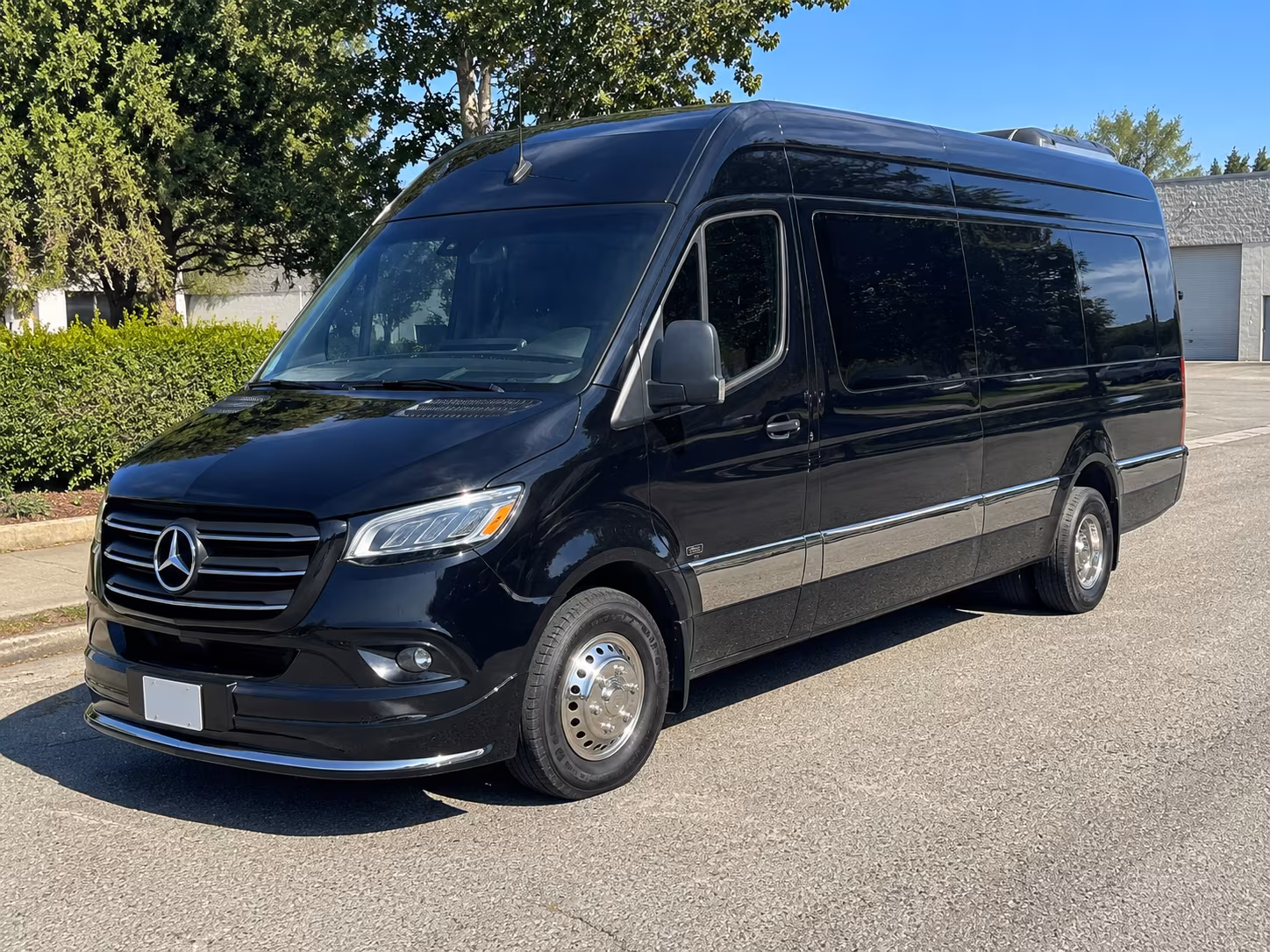 Las Cruces Wedding Transportation & Shuttle Service