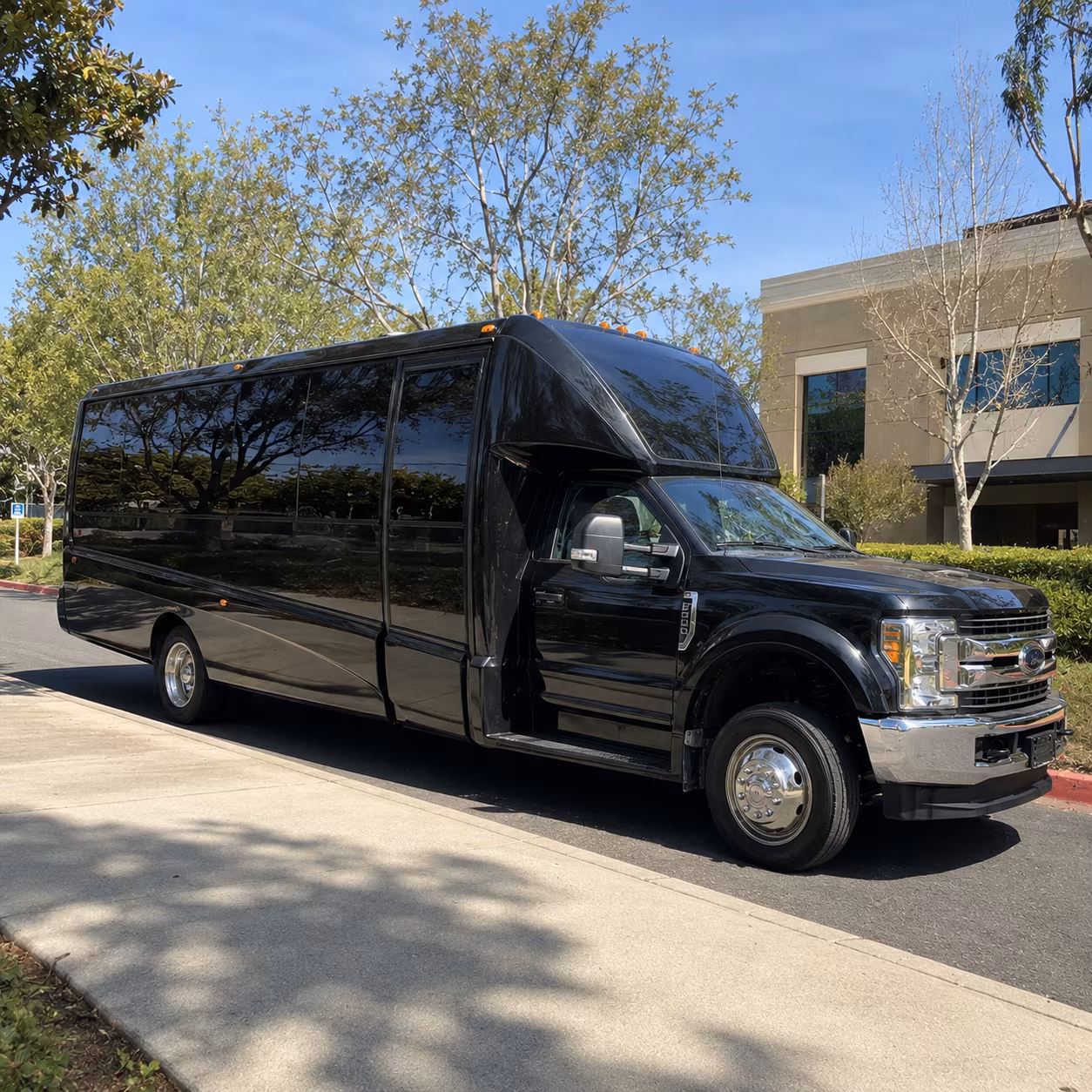 Local transportation