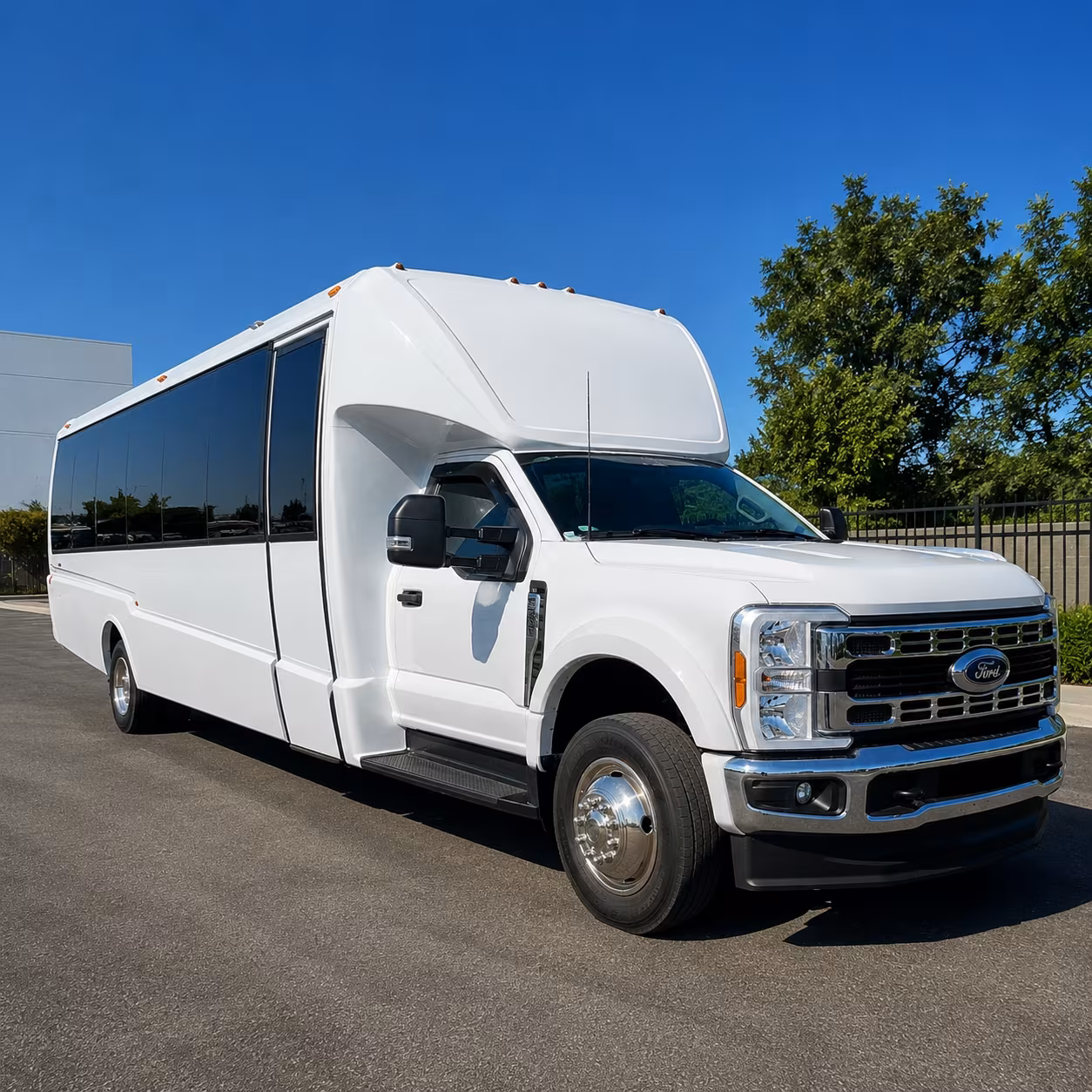 Lubbock Concert Transportation & Shuttles