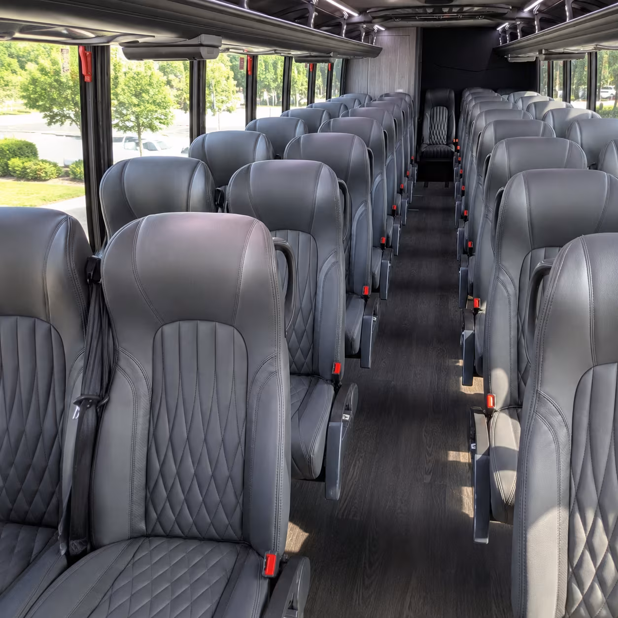 Lubbock Corporate Event Transportation