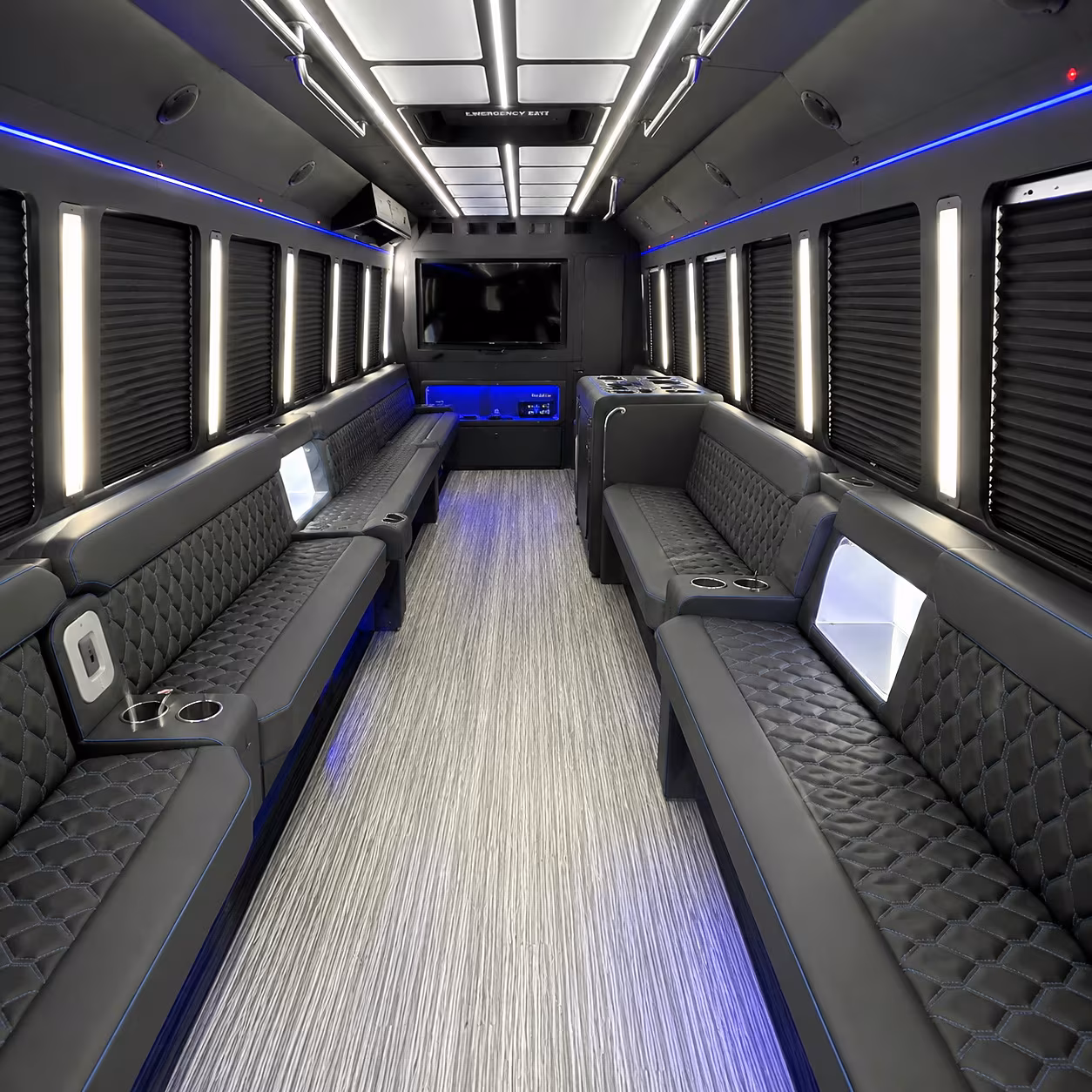 Lubbock party bus rental