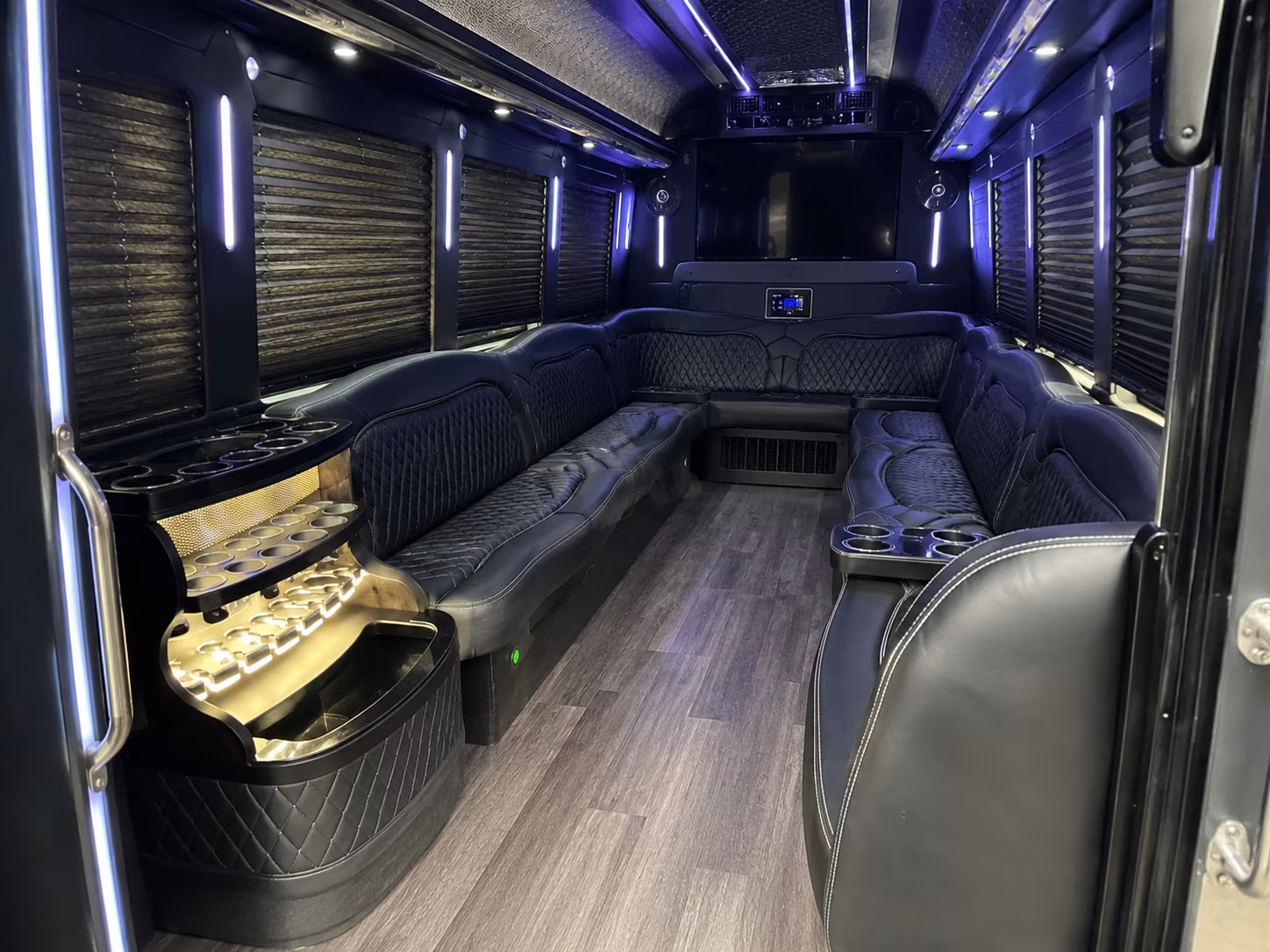 Lubbock Private Event Transportation Services