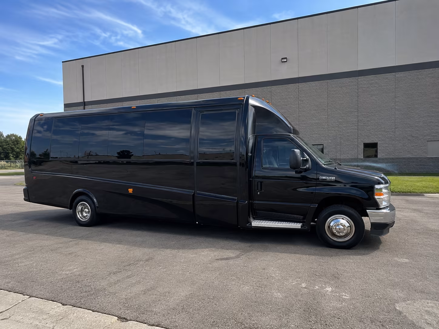 Lubbock School Event & Field Trip Transportation