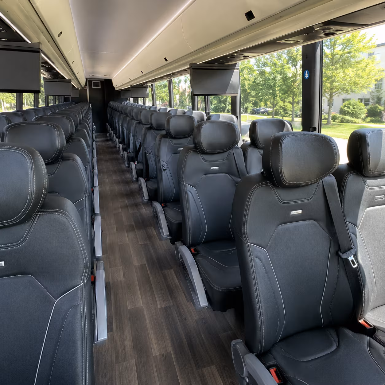 Lubbock Wedding Transportation & Shuttle Service