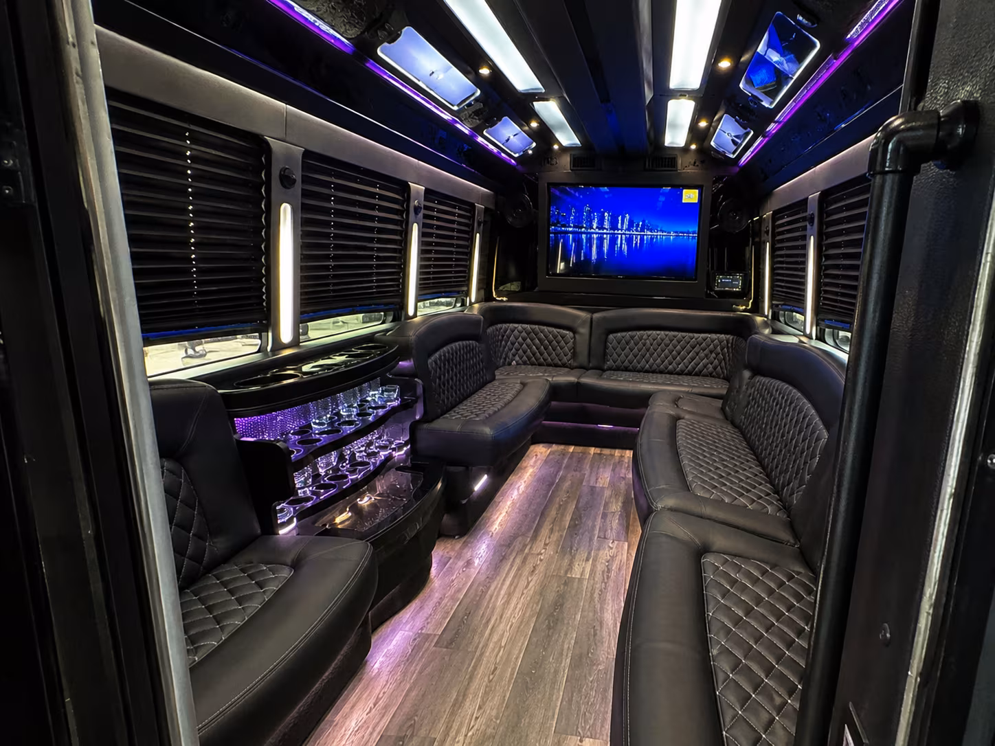 Albuquerque Private Event Transportation