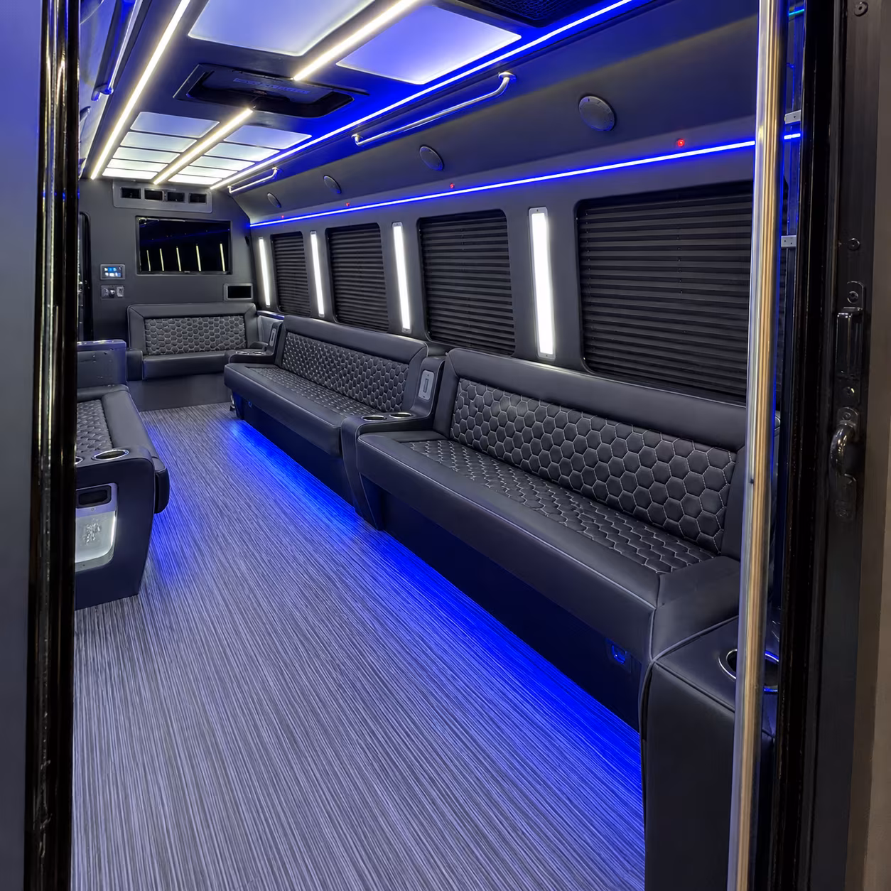 Albuquerque Prom Transportation