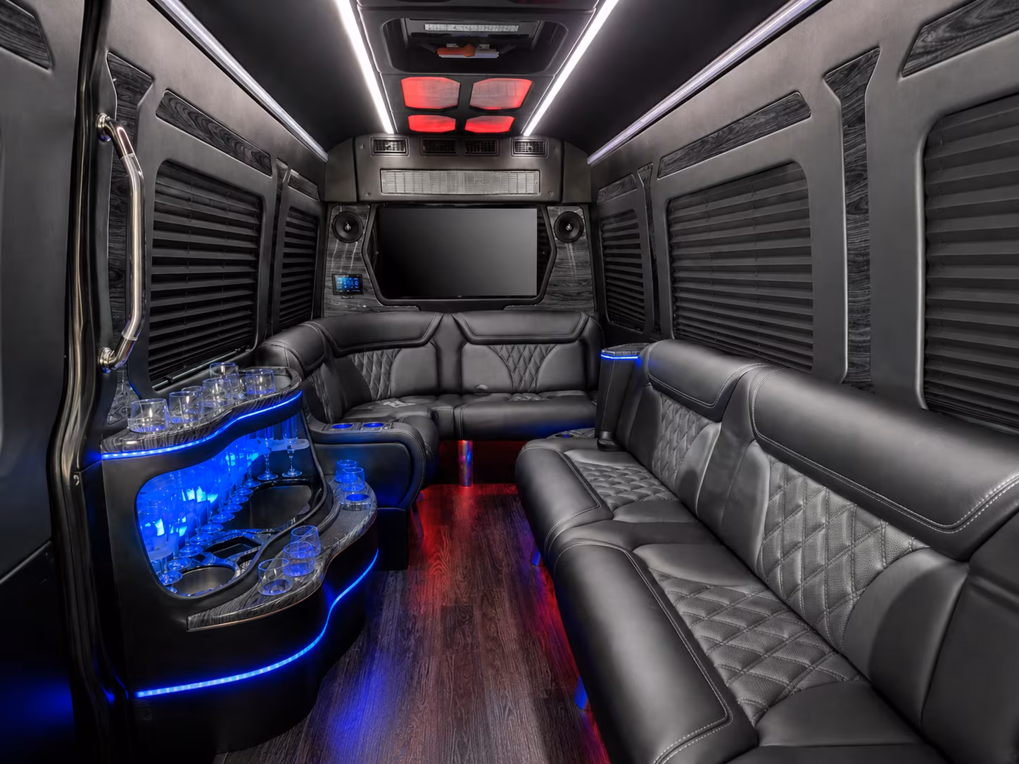 Pueblo Corporate Event Transportation