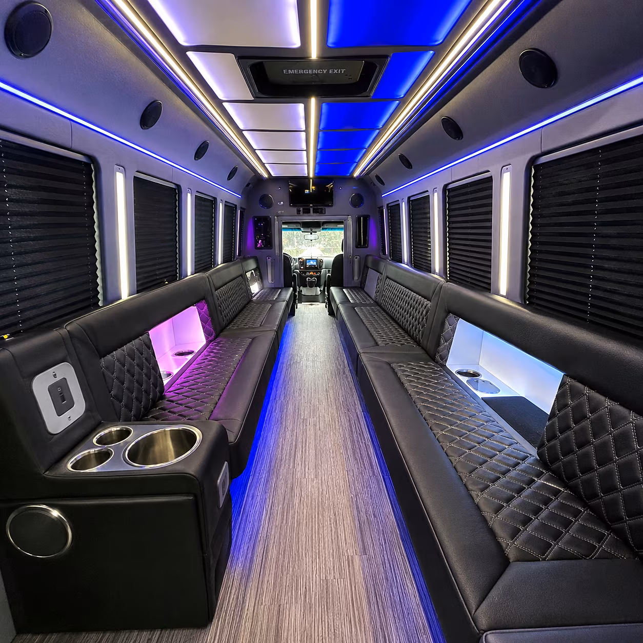 Pueblo Sporting Event Transportation
