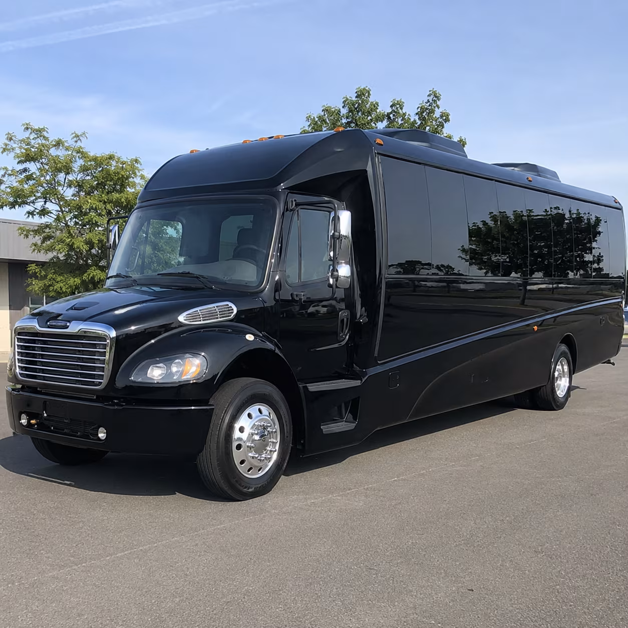 Pueblo Wedding Transportation & Shuttle Service