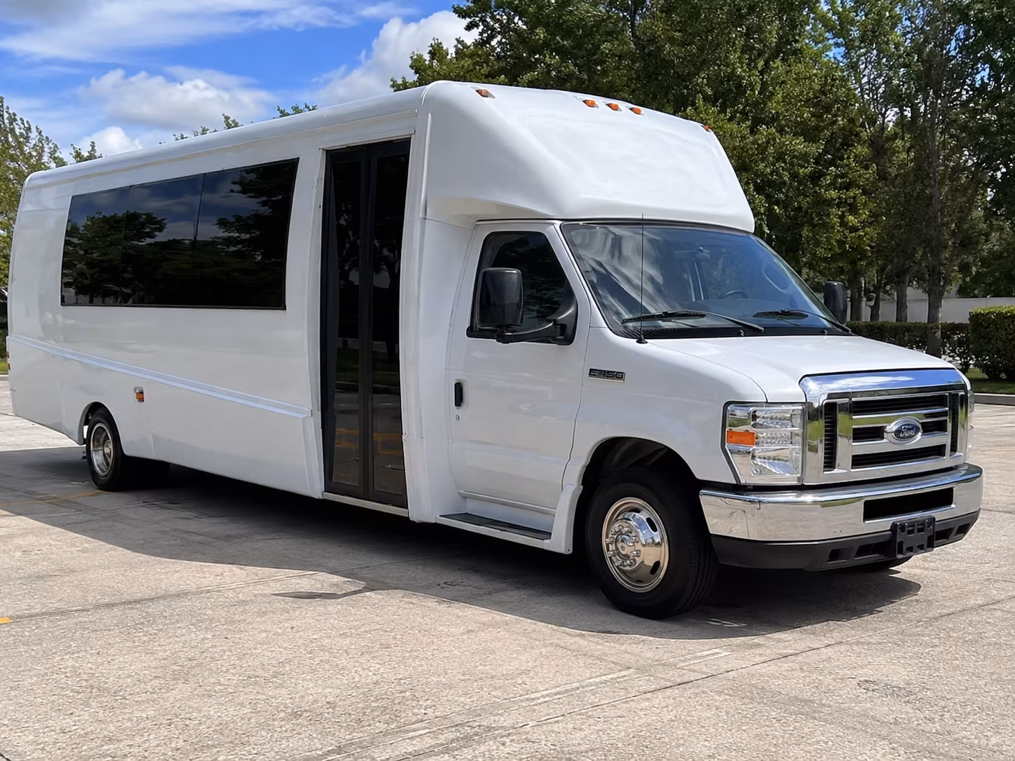 Santa Fe Bachelor & Bachelorette Transportation