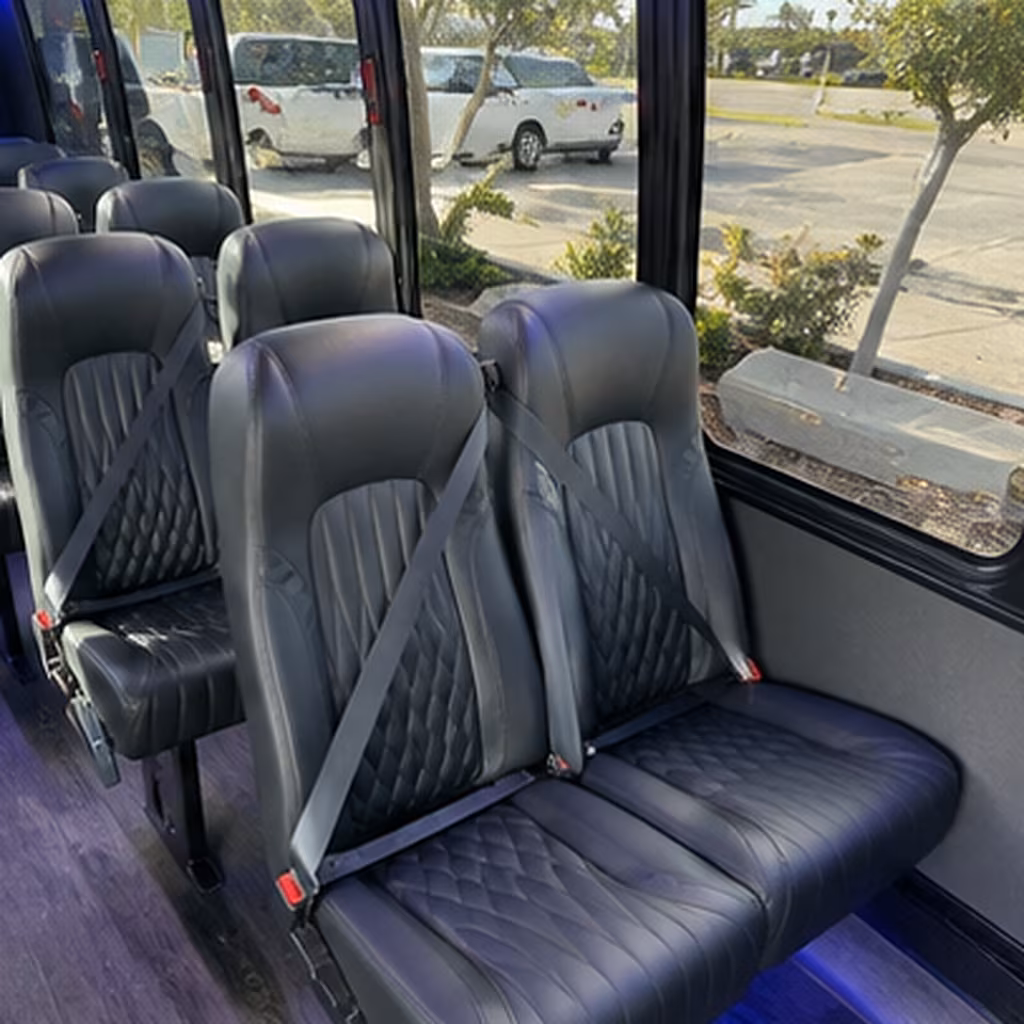 Santa Fe Concert Transportation & Shuttles