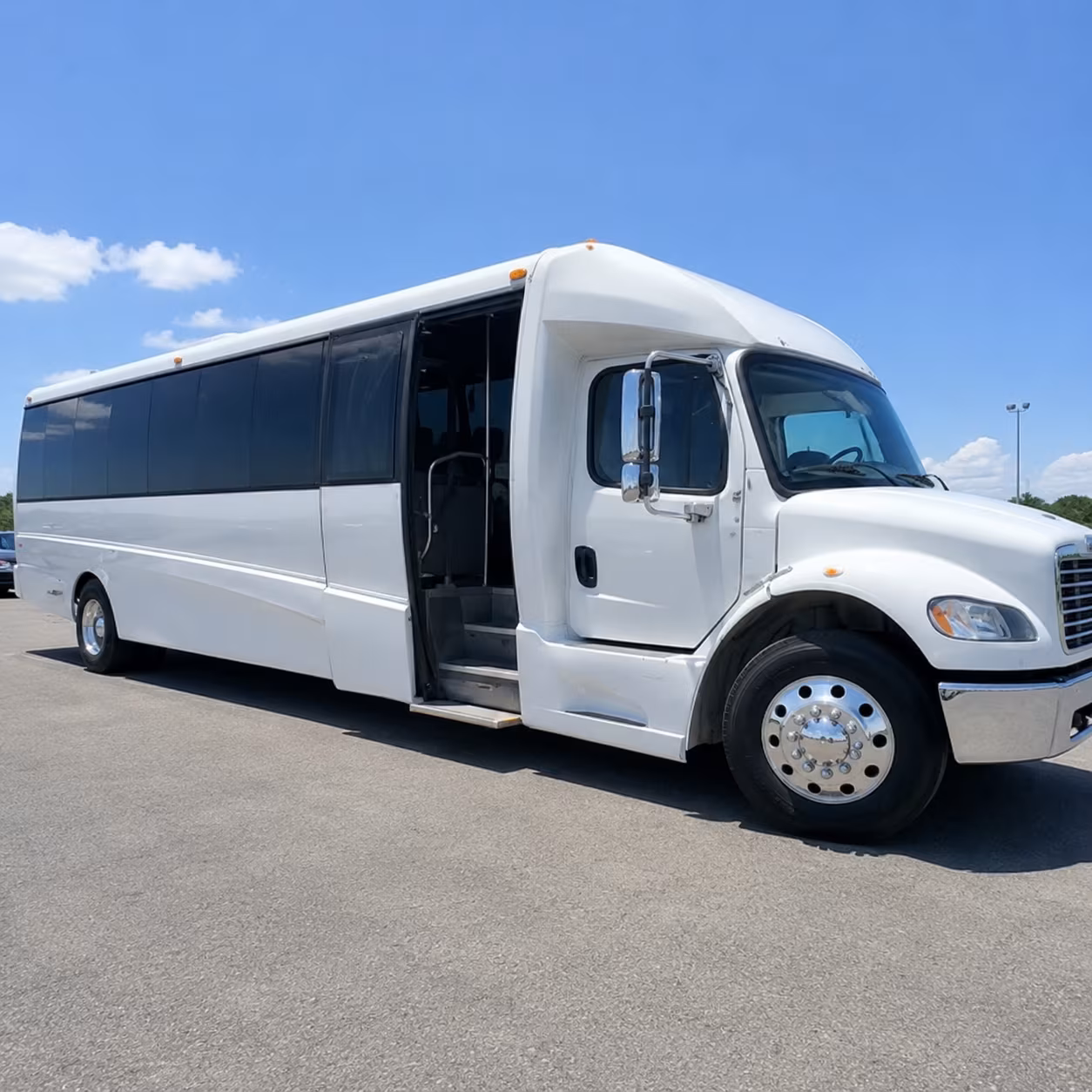 Santa Fe Corporate Event Transportation