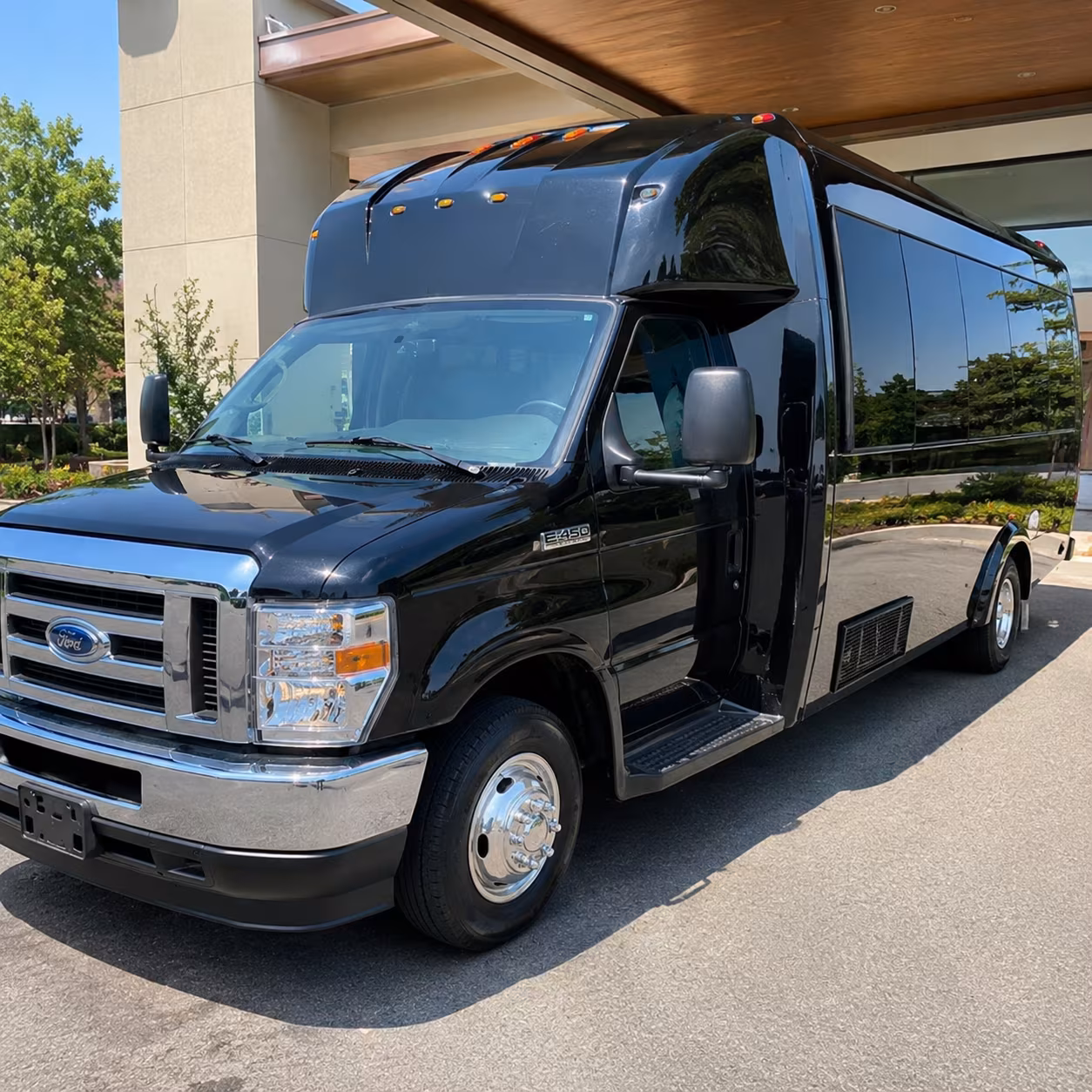 Santa Fe Homecoming & Prom Party Bus Rentals