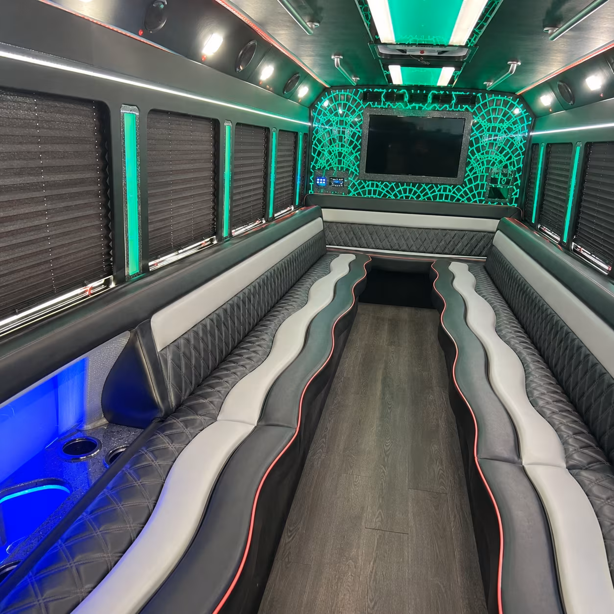 Santa Fe Private Event Transportation Services