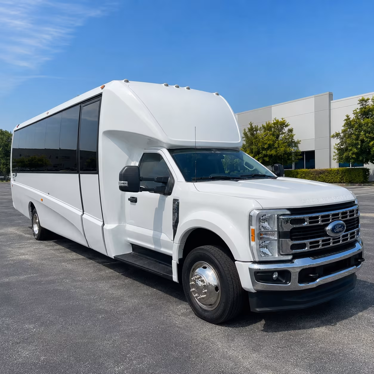 Santa Fe School Event & Field Trip Transportation