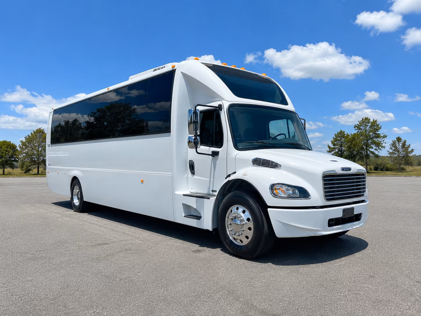 Santa Fe Sporting Event Transportation