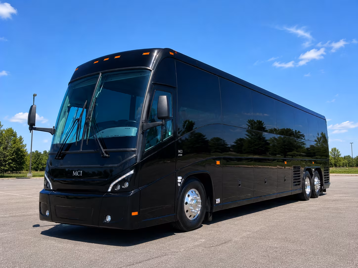 Santa Fe Wedding Transportation & Shuttle Service