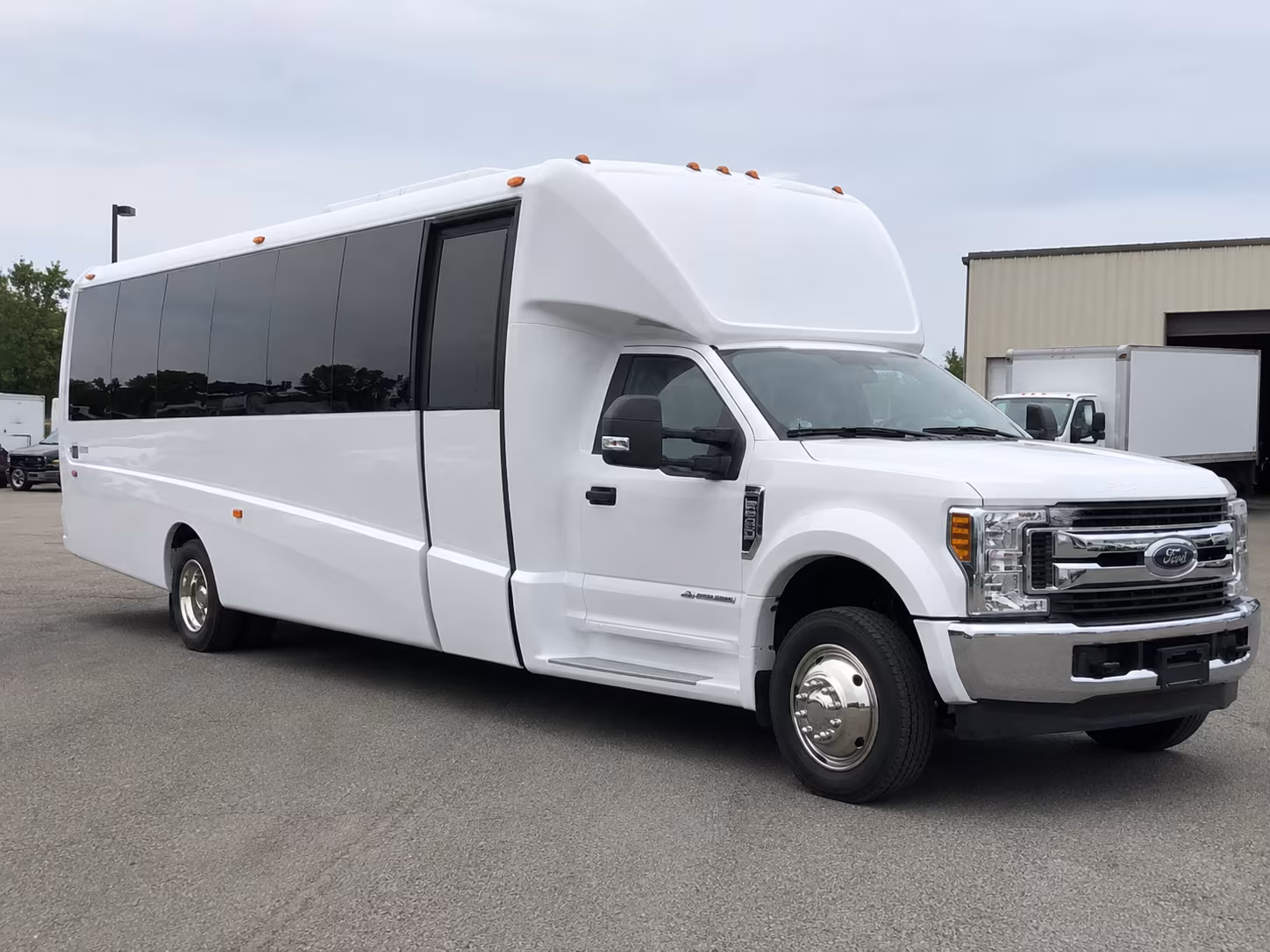 Albuquerque School Event Transportation
