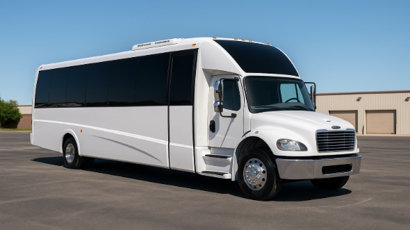 20 Passenger Minibus