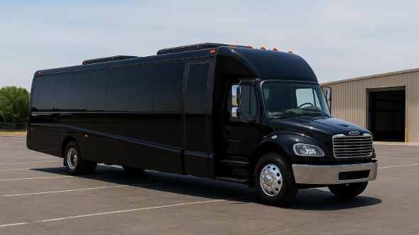 20 Passenger Minibus