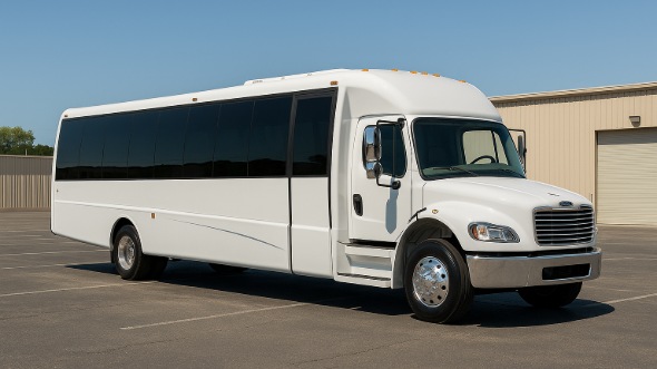albuquerque 30 passenger party bus