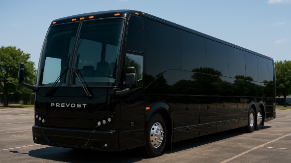 albuquerque 40 passenger party bus