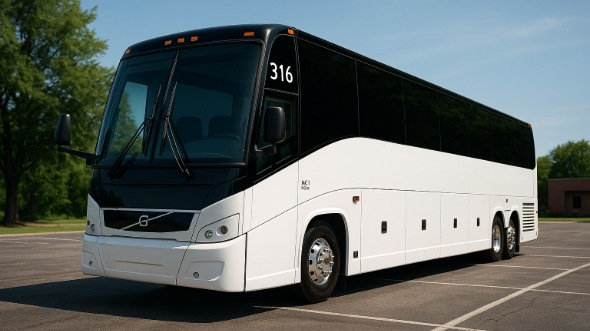 albuquerque concert event bus rental