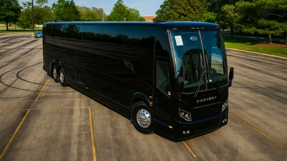 albuquerque concert party bus rentals