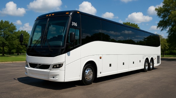 albuquerque corporate bus rental