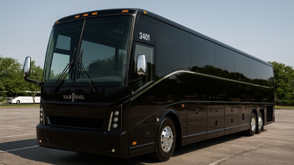 albuquerque government and military bus rentals charter bus rental