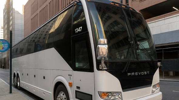 albuquerque private bus rental