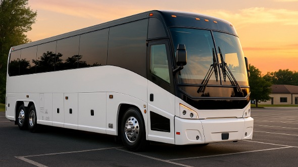 albuquerque sports bus rental