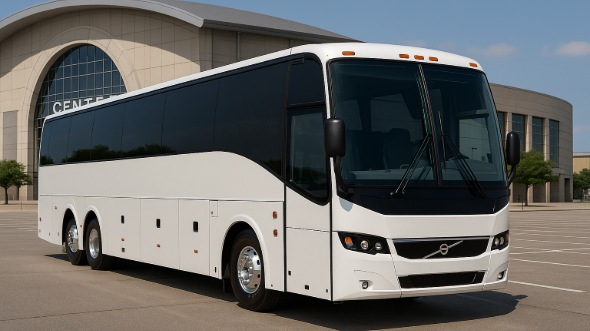aurora sporting event transportation